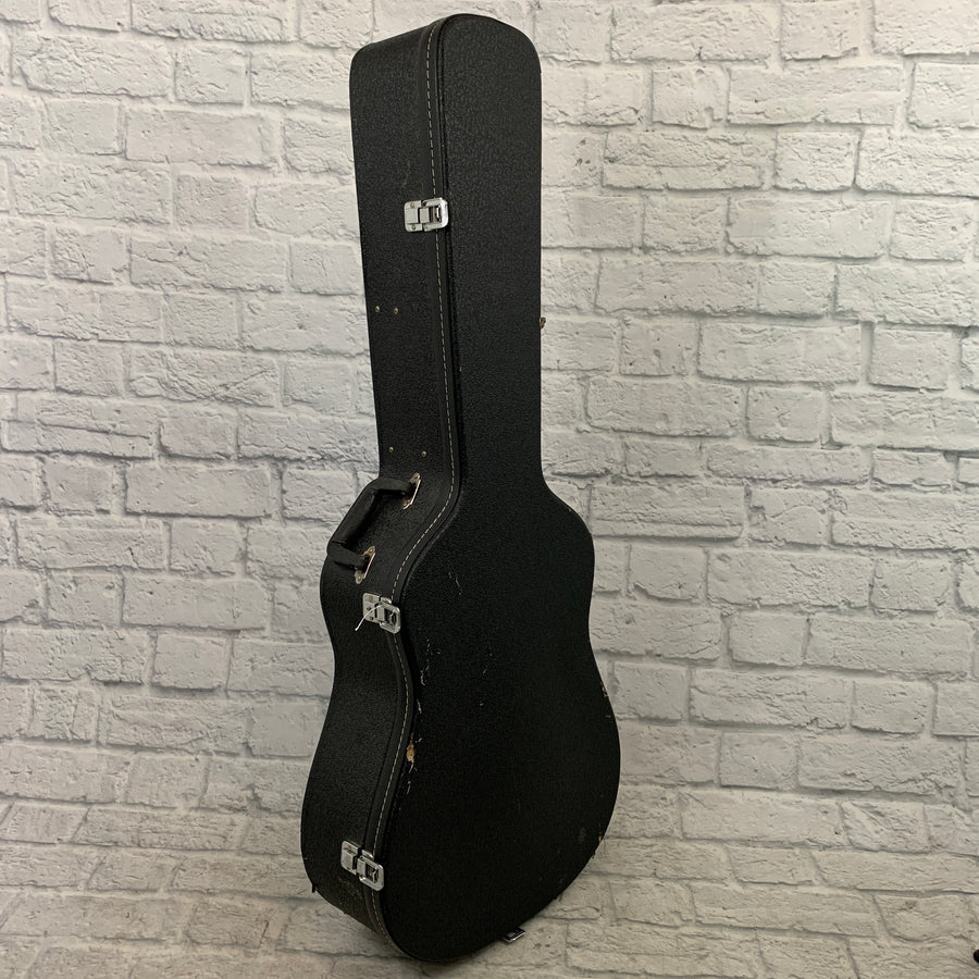 Unknown Acoustic Dreadnought Hard Case