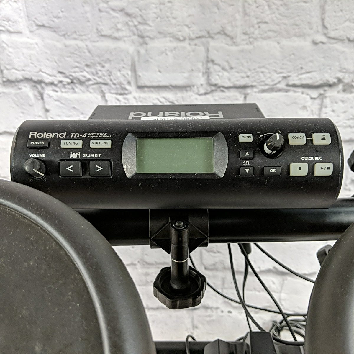 Roland TD-4 Electric Drum Kit