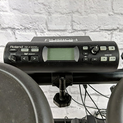 Roland TD-4 Electric Drum Kit