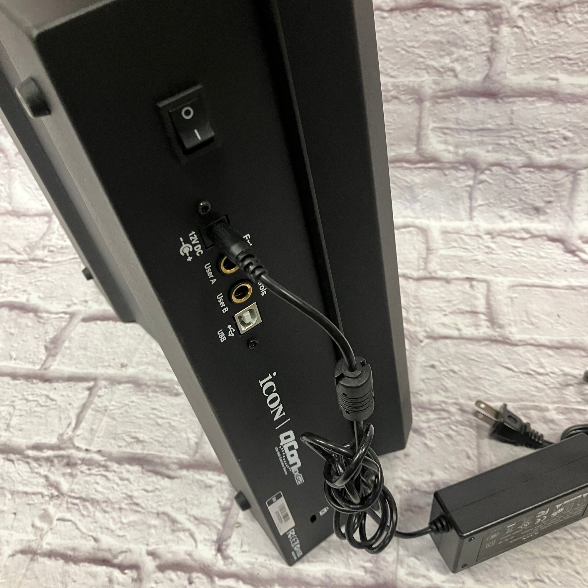 ICON Qcon EX G2 DAW Controller