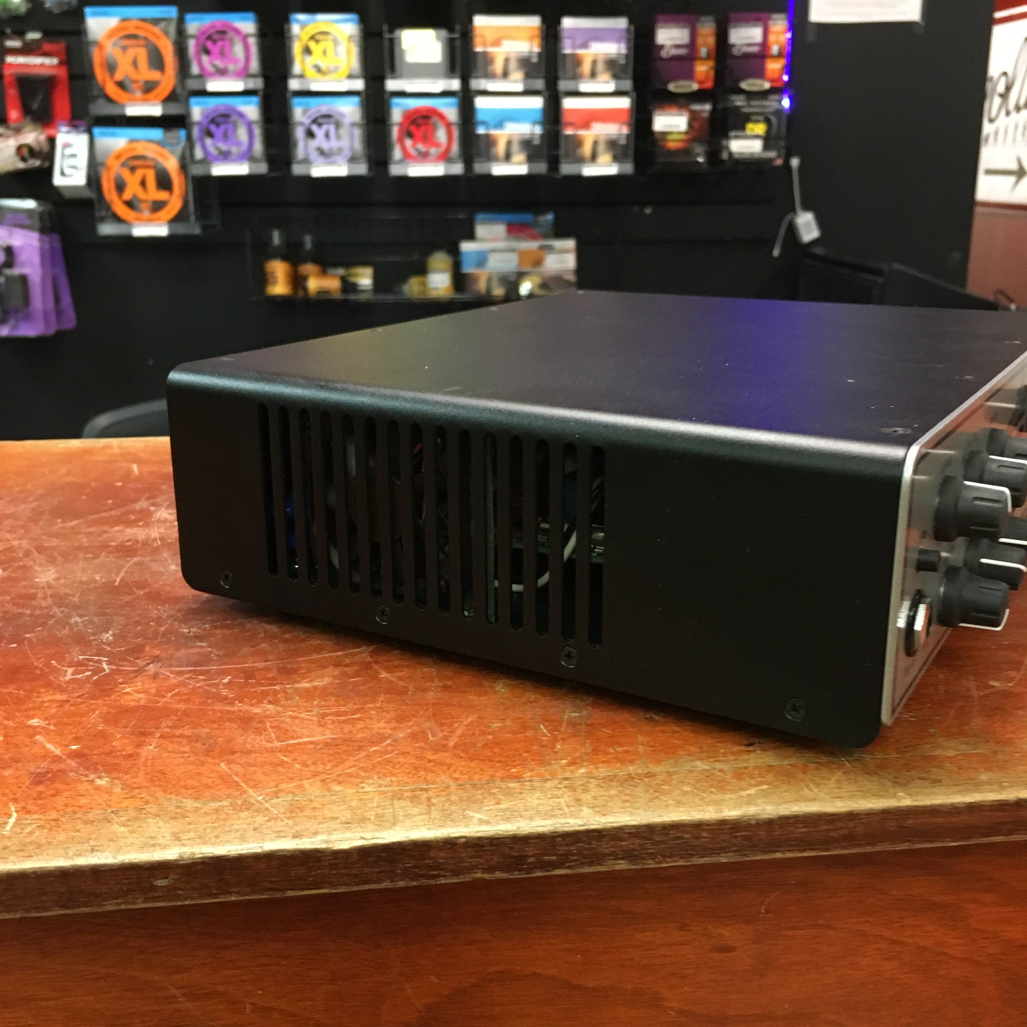 Aguilar Tone Hammer 500 Bass Amplifier Head