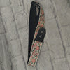 Perri's Leathers Floral Strap