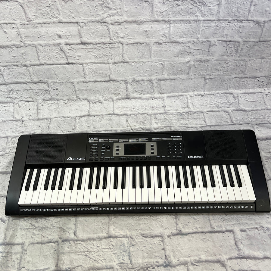 Alesis Melody 61 61-Key Electronic Keyboard