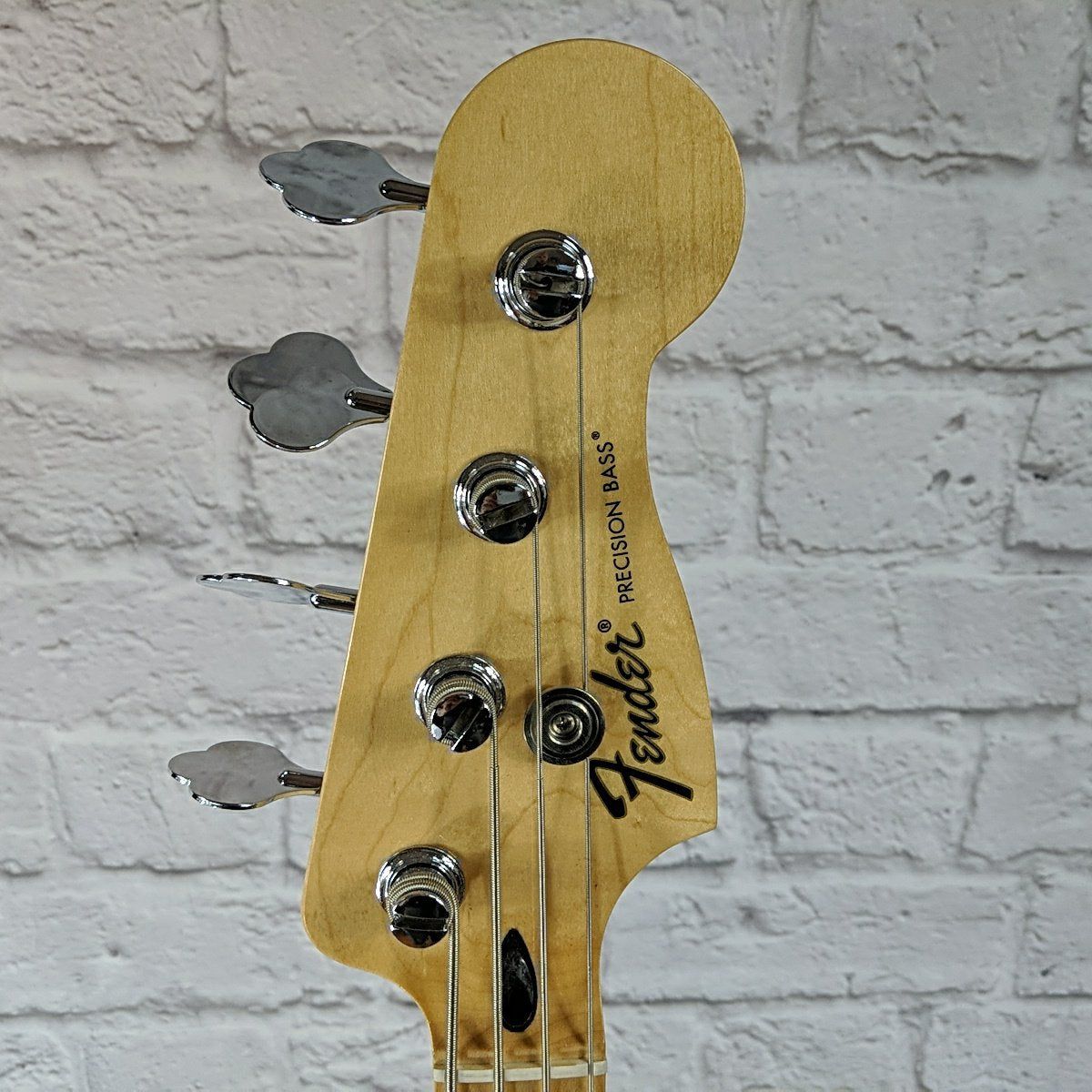 Fender Precision Bass 4弦 Fender Limited Edition Player Precision Bass Ebony