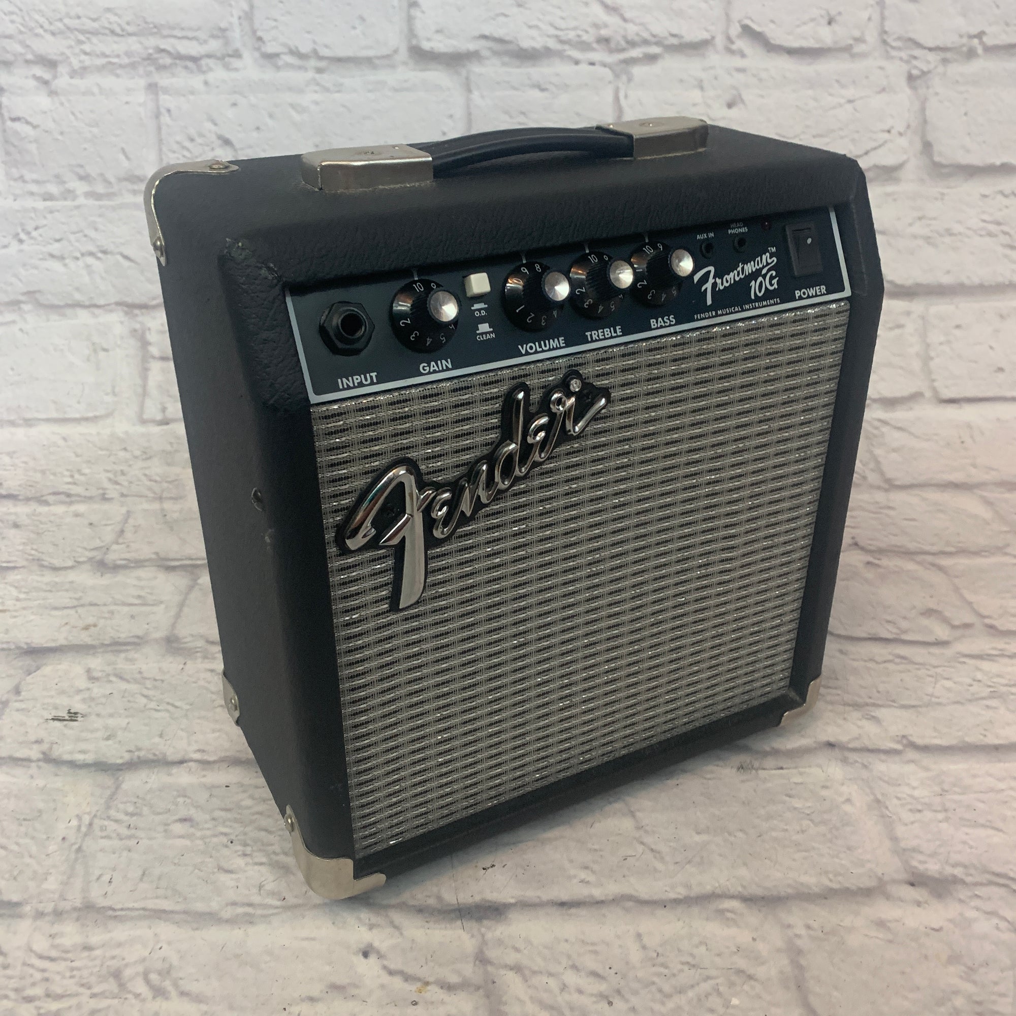 Fender Frontman 10G 10-Watt Guitar Amplifier