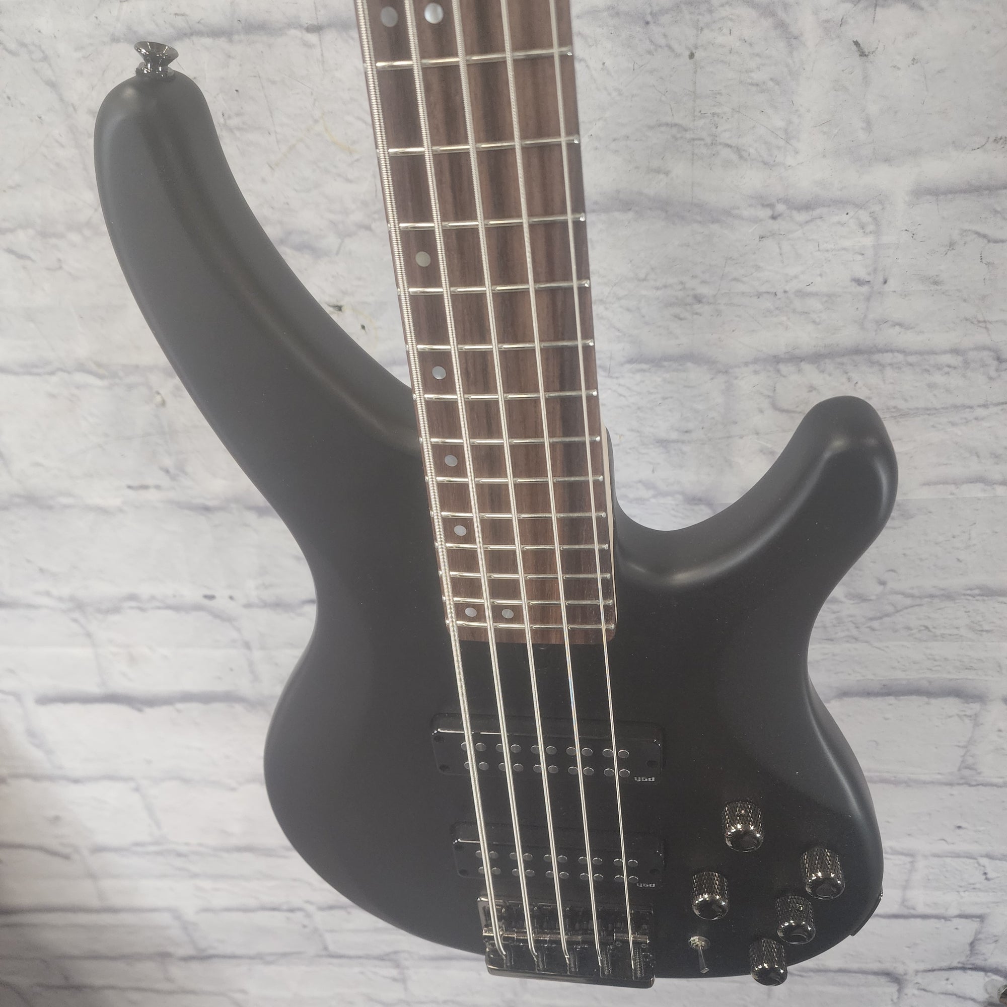 Yamaha TRBX505 5 String Bass Guitar
