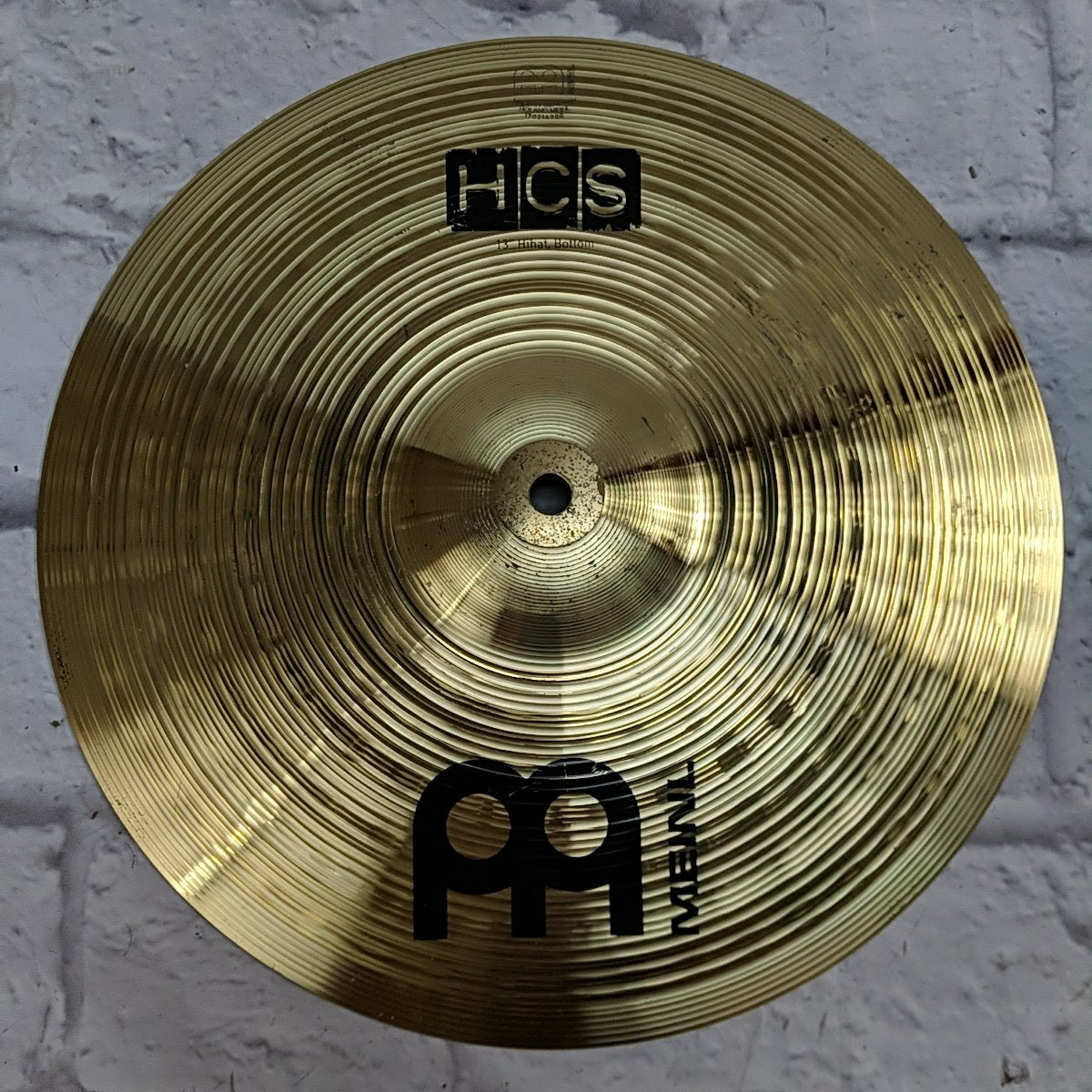 Meinl HCS 13" Hi Hat Pair