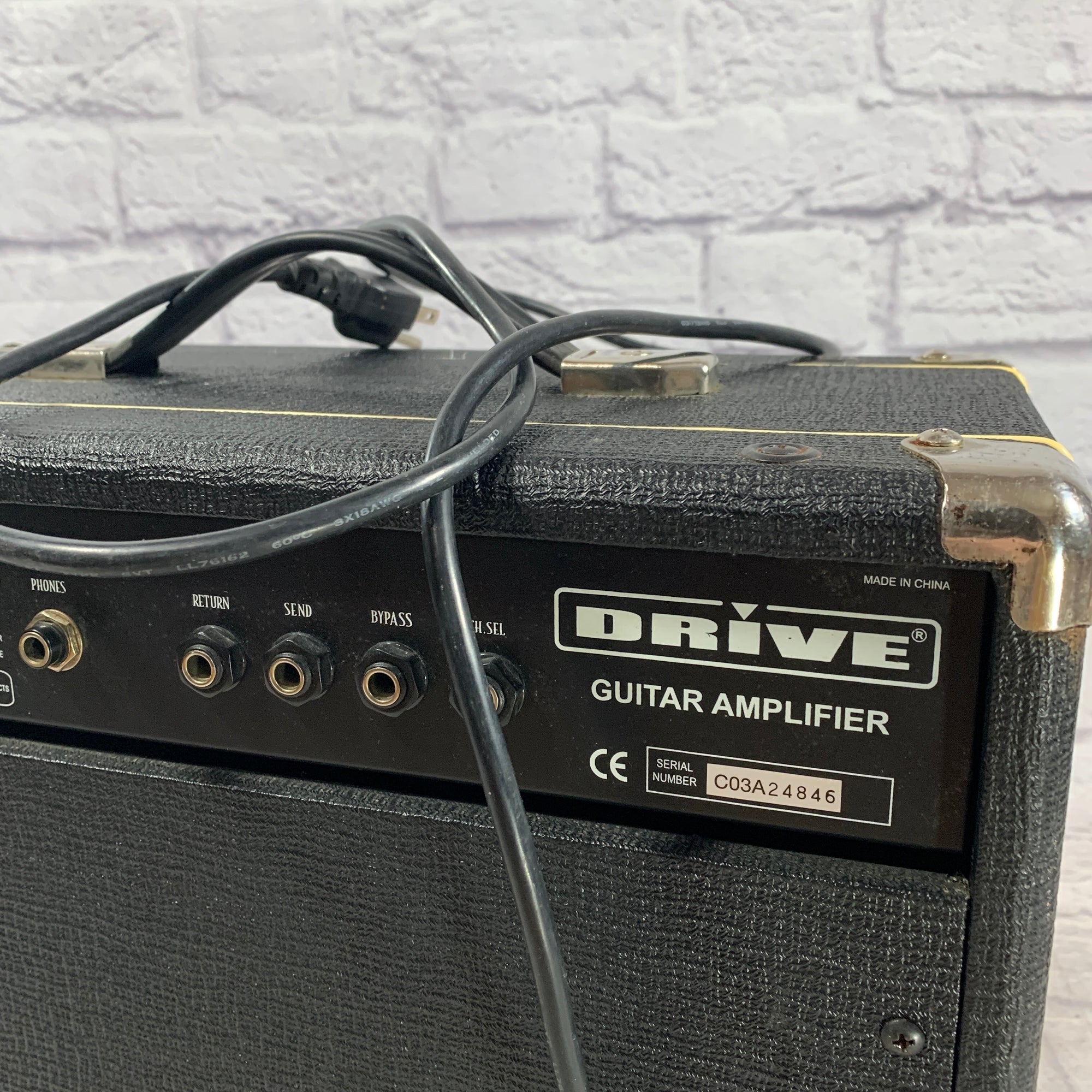 Drive G35 4x5 VDSP Guitar Amp