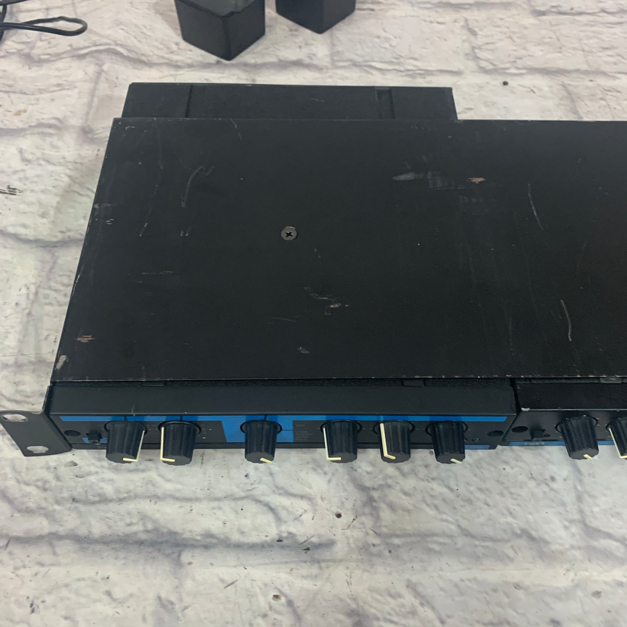 Lexicon LXP-1& LXP-5 rack unit.