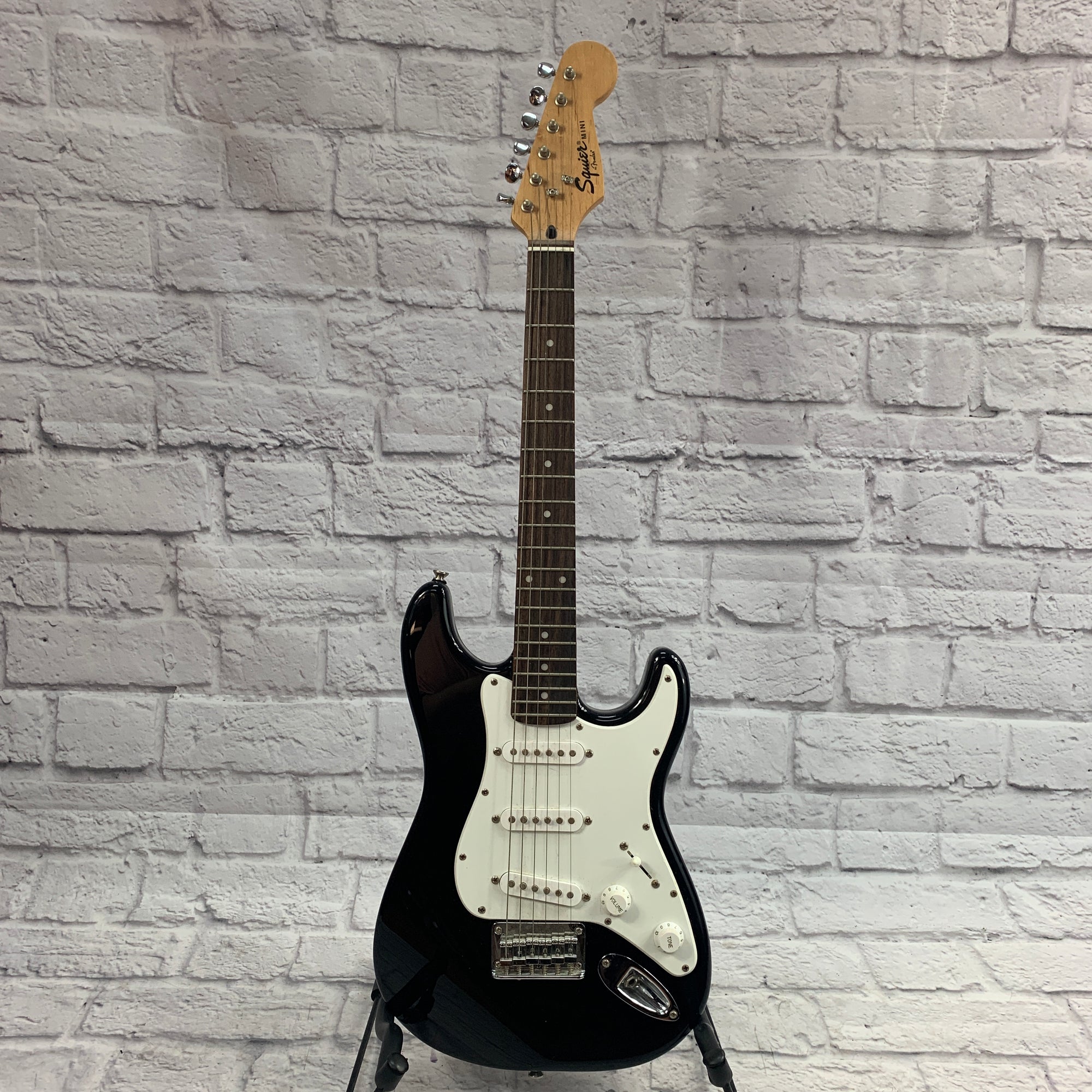 Squier Stratocaster Mini Electric Guitar