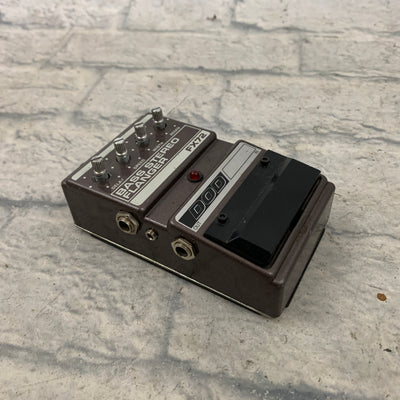 DOD FX72 Bass Stereo Flanger Flanger Pedal AS IS PROJECT