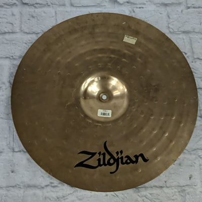 Zildjian 20 ZBT Ride Cymbal