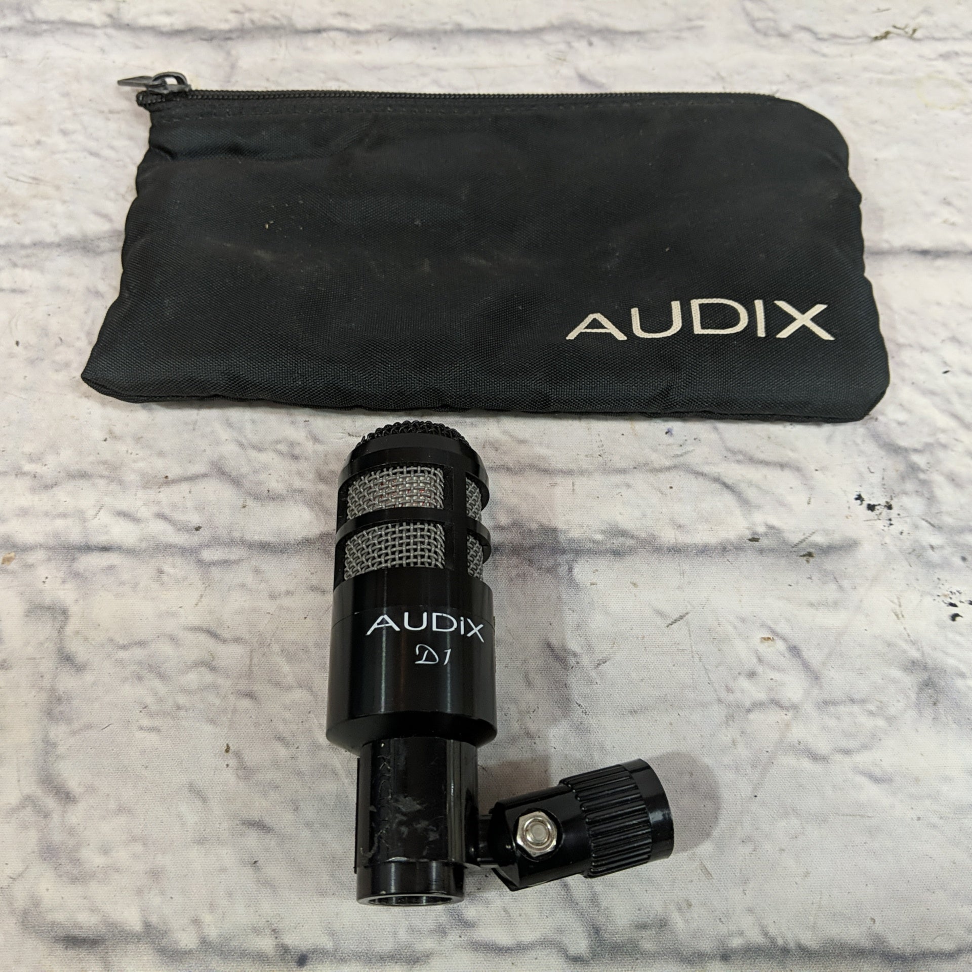 Audix D1 Dynamic Instrument Microphone