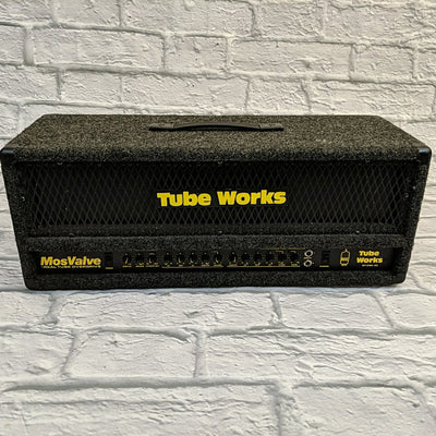 Tube Works RT-2100 ES Guitar Head