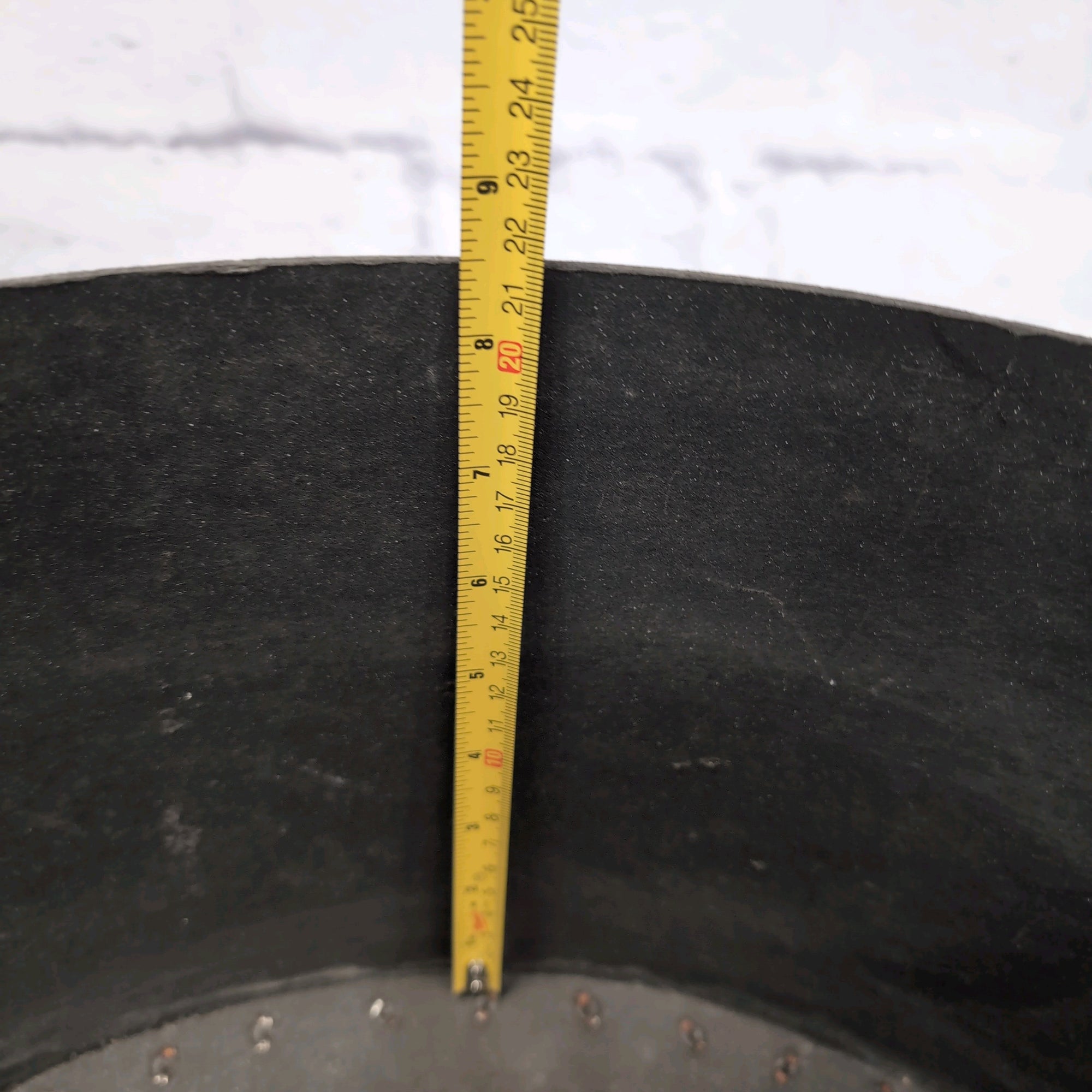 Unknown 16 Fibre Tom Drum Case