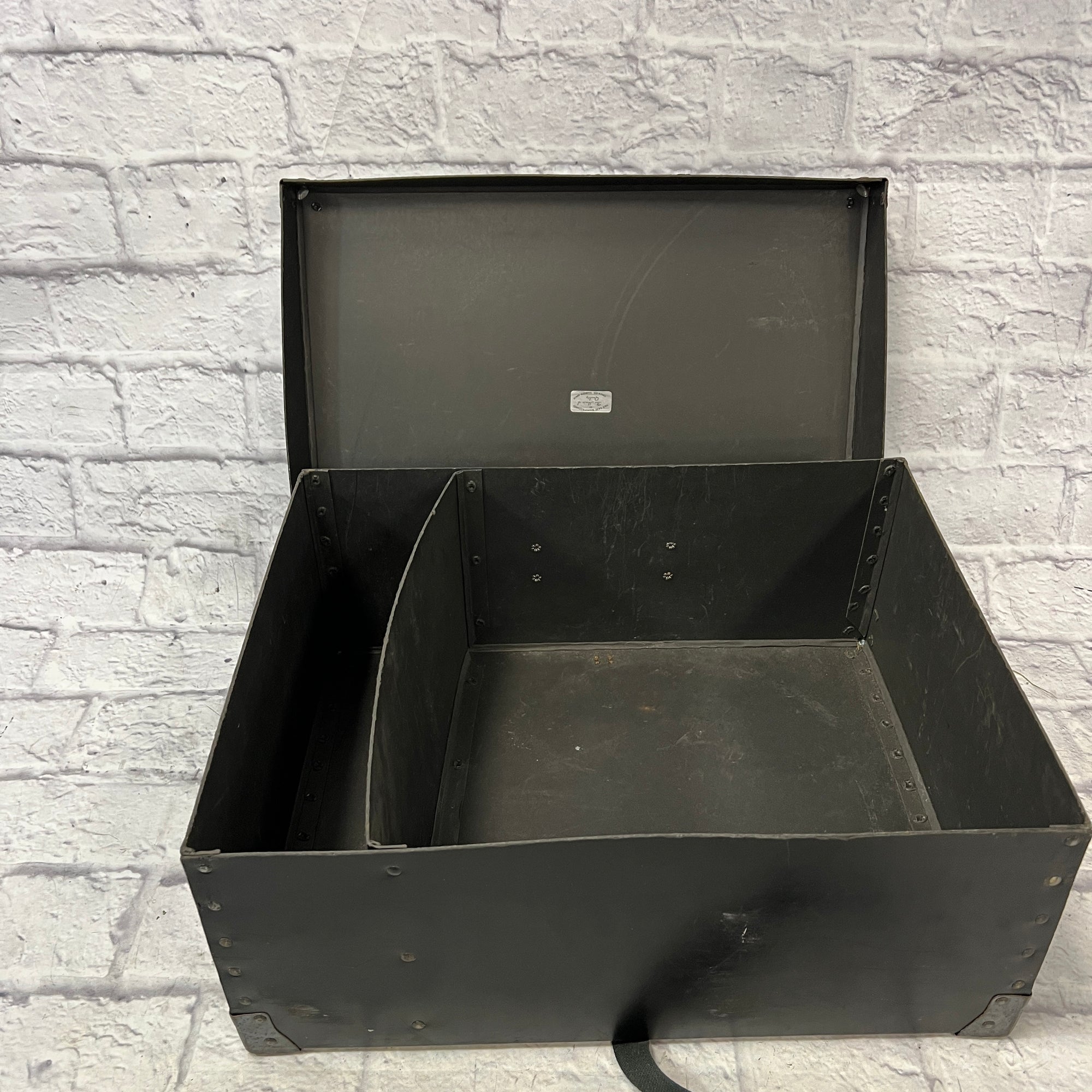 Unknown Vintage Snare Case