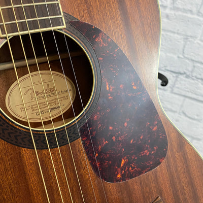 Fender Tim Armstrong Hellcat Acoustic/Electric