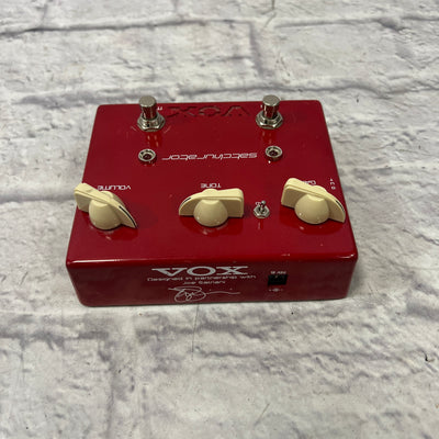 Vox Joe Satriani Satchurator Overdrive Distortion Pedal