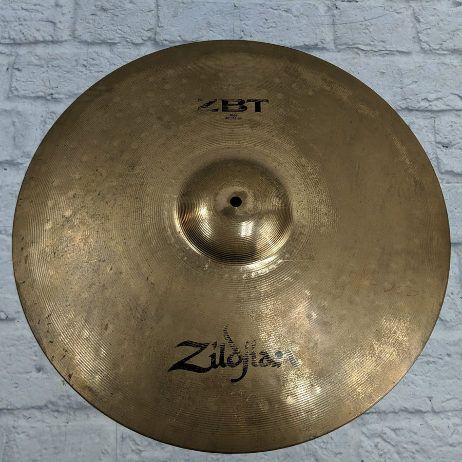 Zildjian ZBT 20 Ride Cymbal