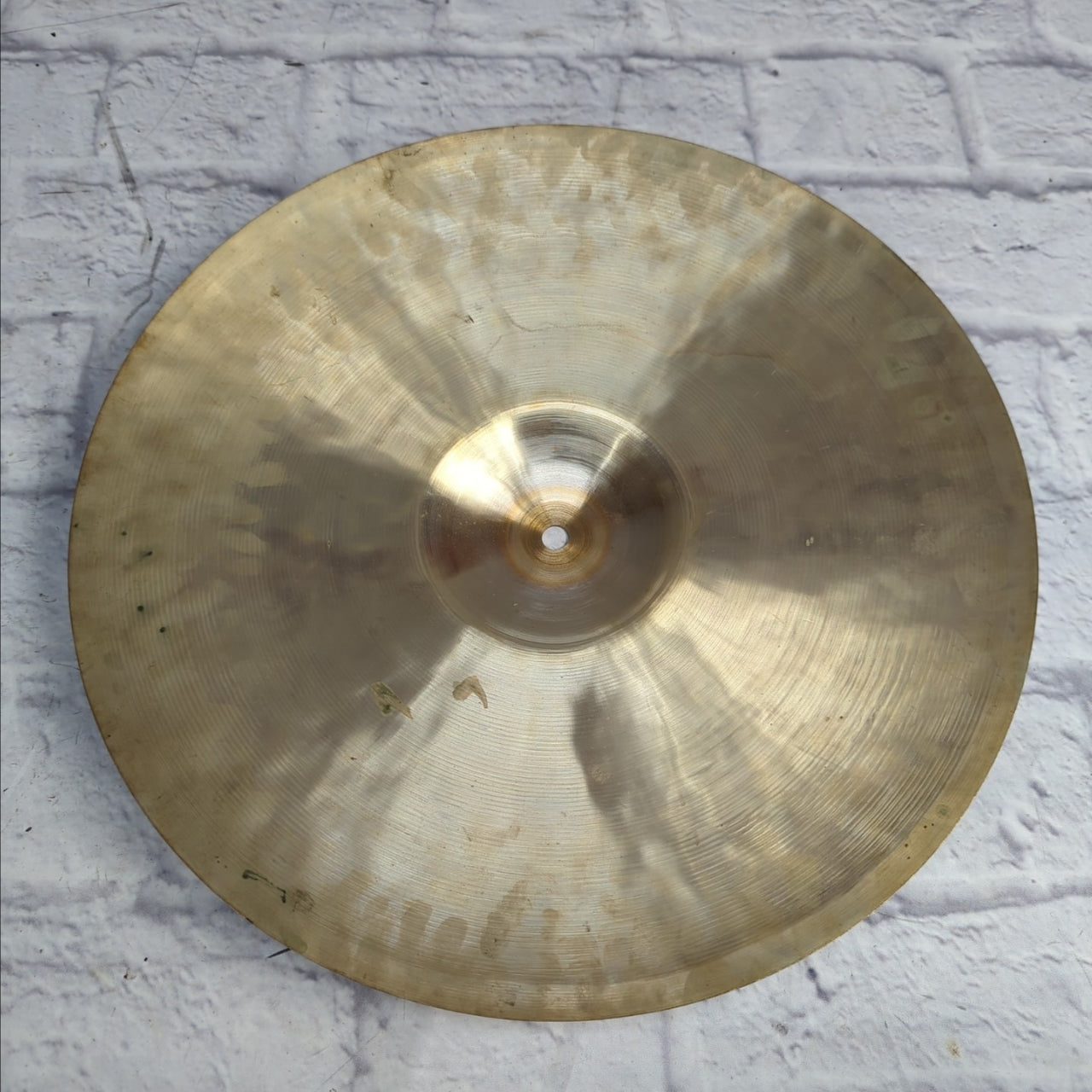 Unknown 16 Crash Cymbal
