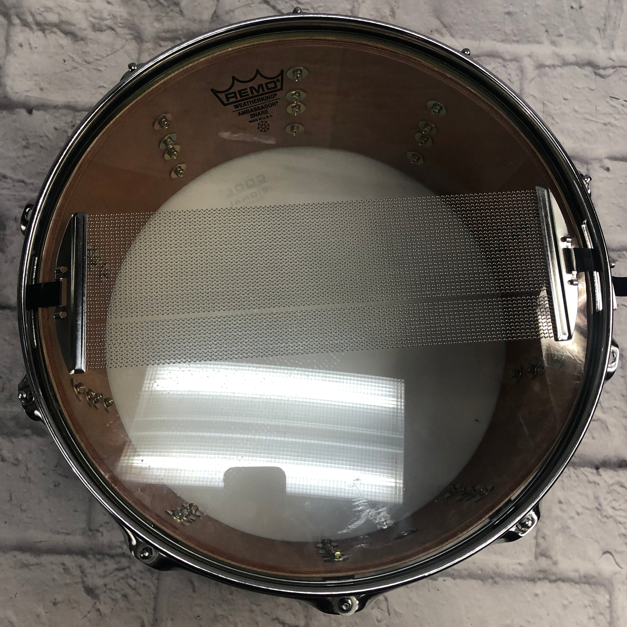 Yamaha 14 x 6 Rock Tour RTS1460A Snare