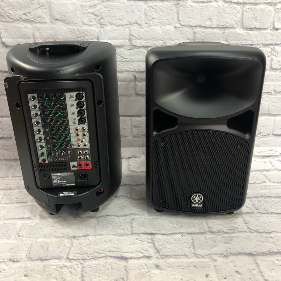 Yamaha StagePas 600S Portable PA System