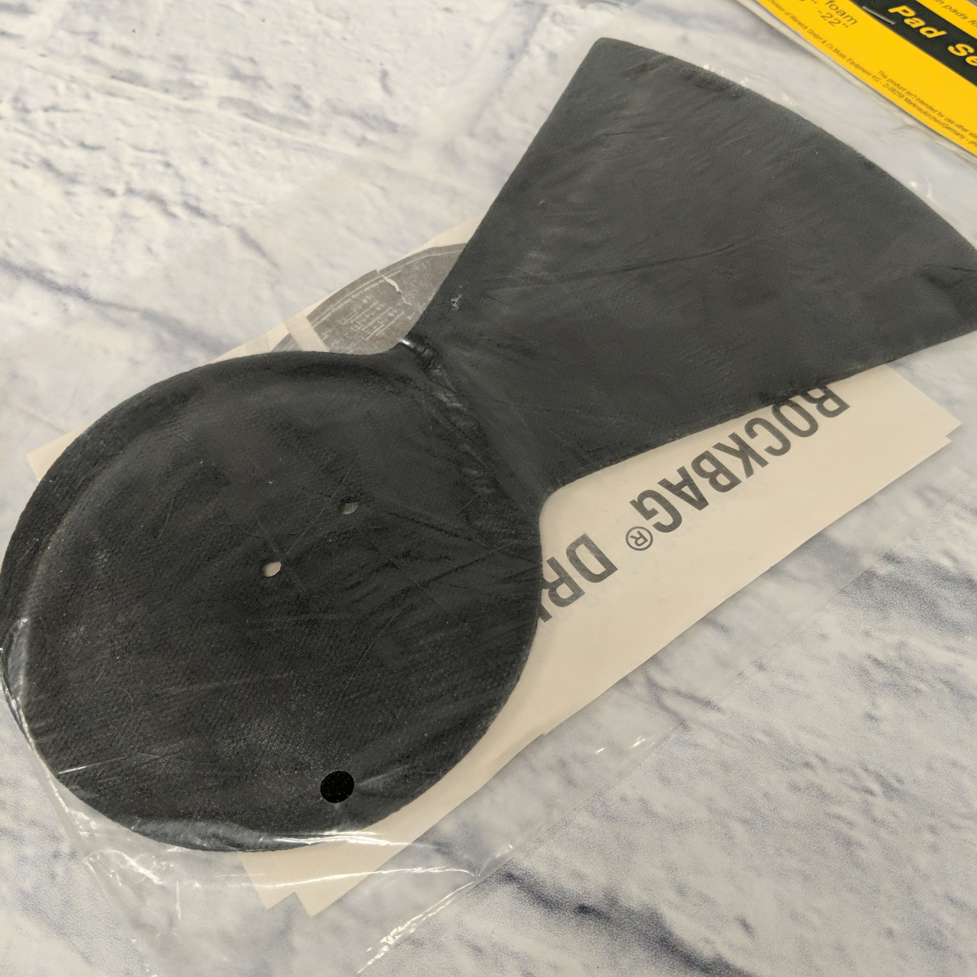 Rockbag RB22160 B cymbal pad set Size 16" - 22"