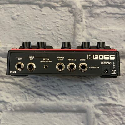 Boss RC-20 Phrase Recorder Loop Station