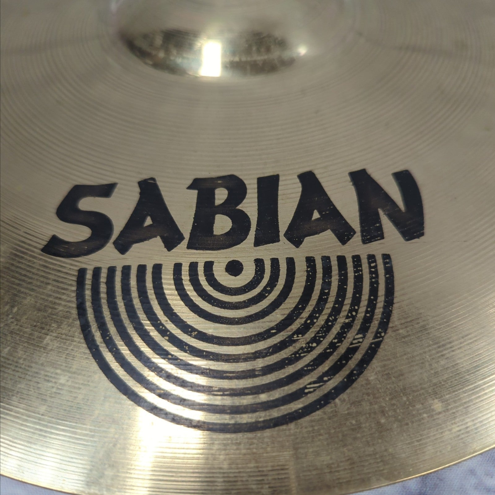Sabian 14 XSR Hi Hat Cymbal Pair