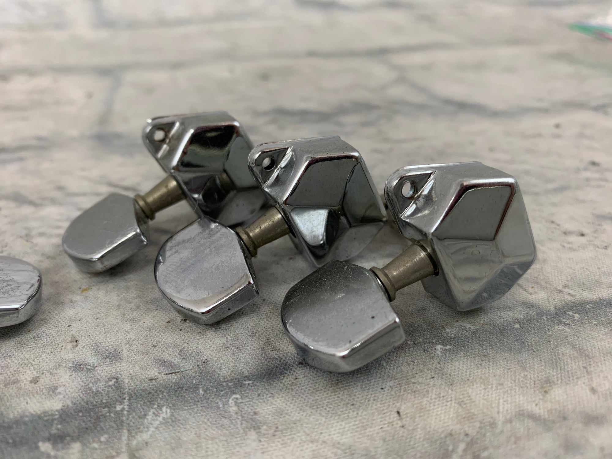 Epiphone Tuning Machines Tuners from Junior