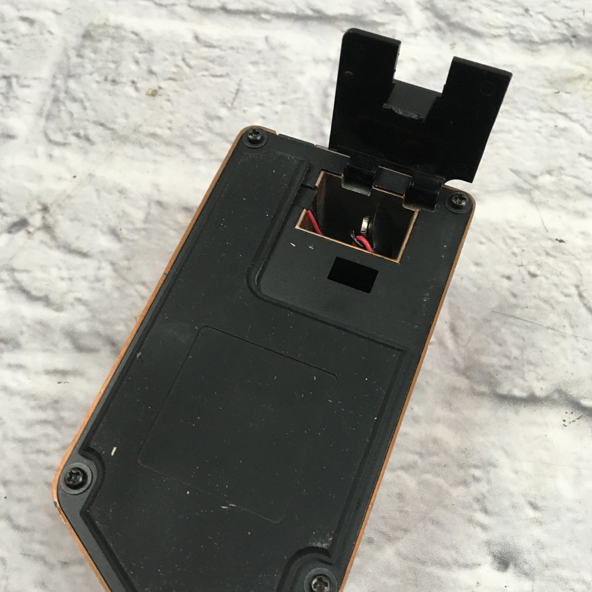 Visual Sound Angry Fuzz Pedal