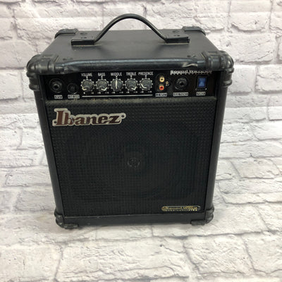 Ibanez Soundwave 20 Bass Combo Amplifier