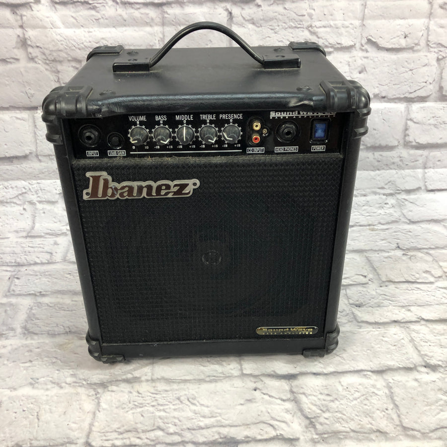 Ibanez Soundwave 20 Bass Combo Amplifier