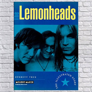 The Lemonheads - The Illustrated Story