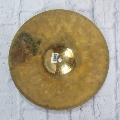 Borg by Zildjian 14" hihat Cymbal Pair