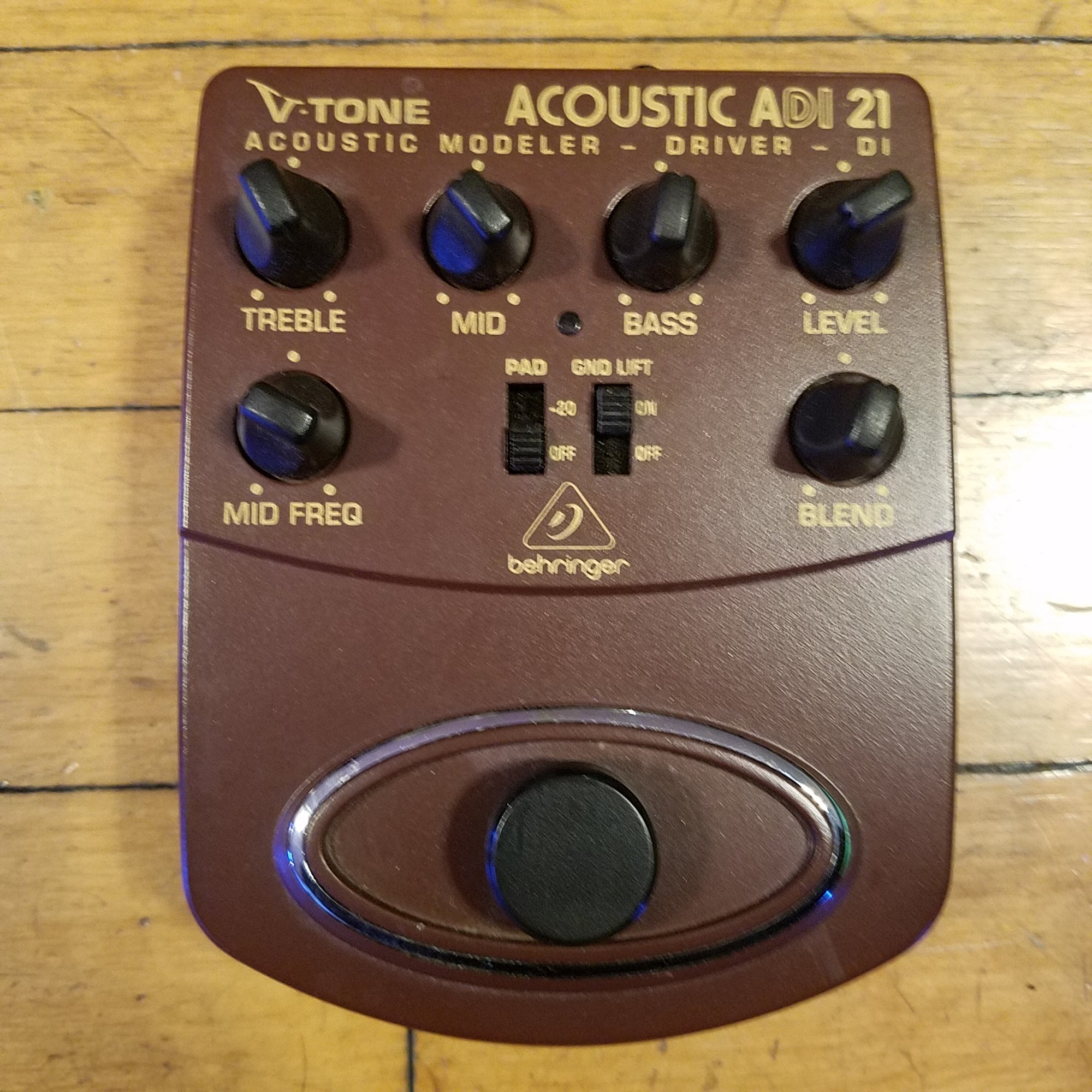 Behringer V Tone Acoustic ADI 21