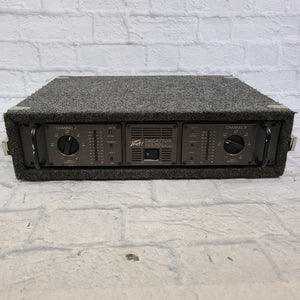 Peavey Deca 724 Power Amp 350W x 2 at 4ohms