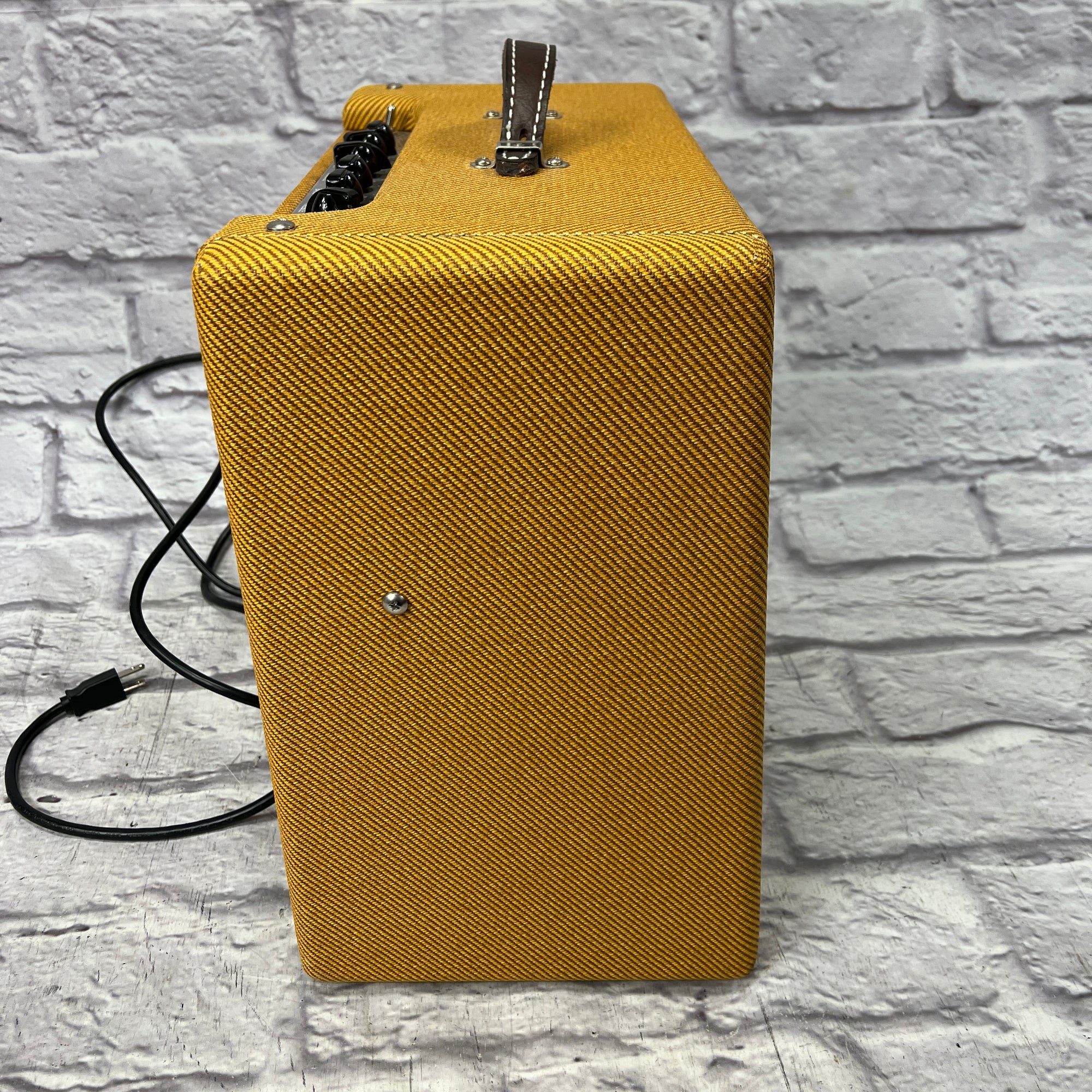 Fender Blues Jr NOS Guitar Combo Amp