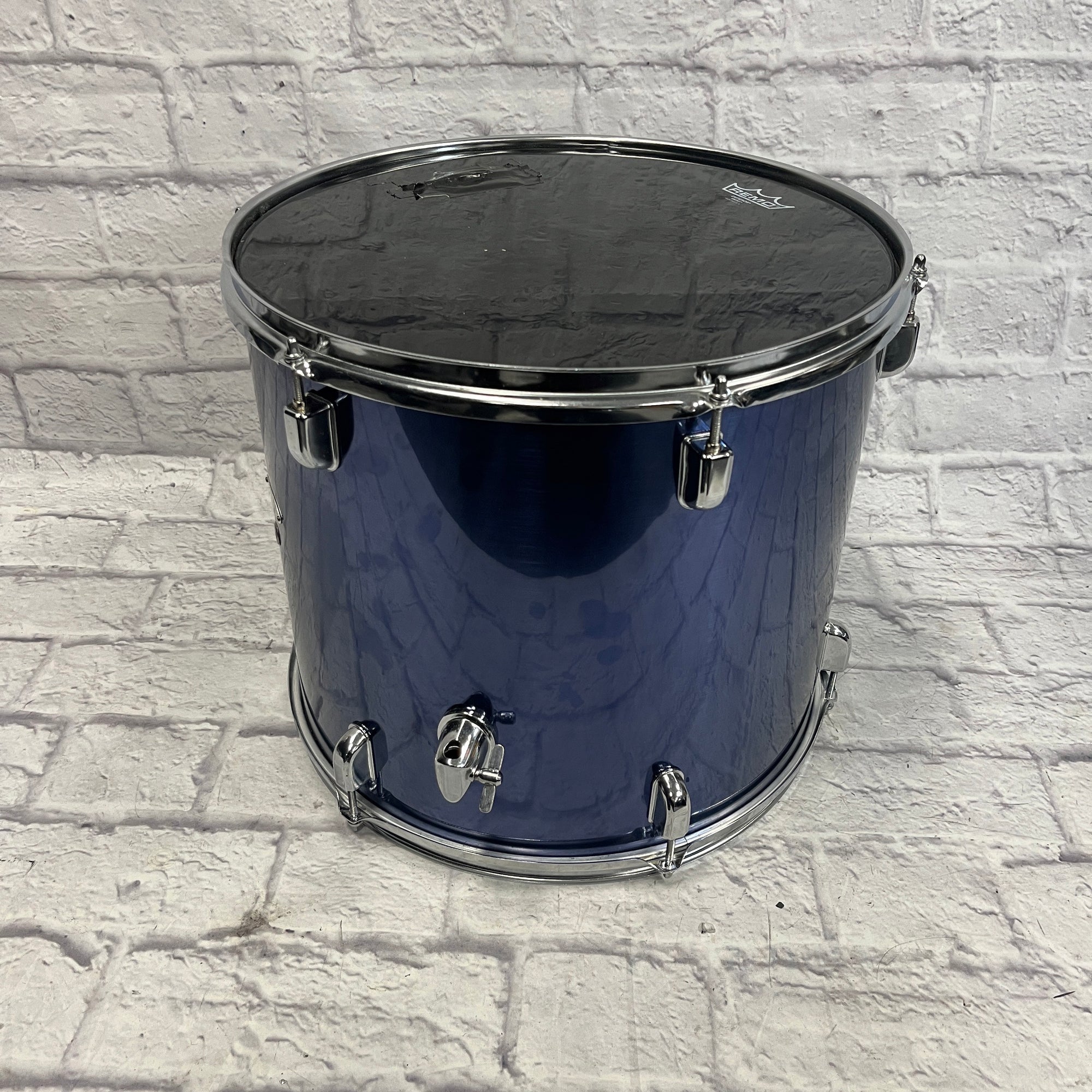 Percussion Plus 4pc Drum Set