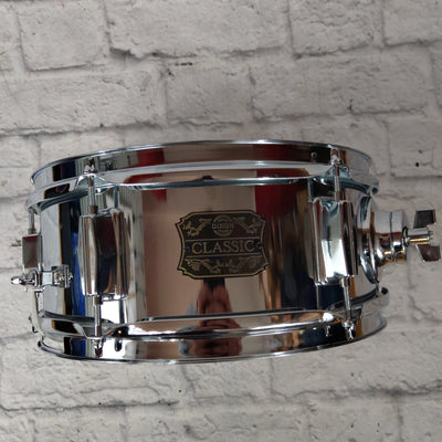 Dixon 12 x 5 Classic Steel Snare Drum