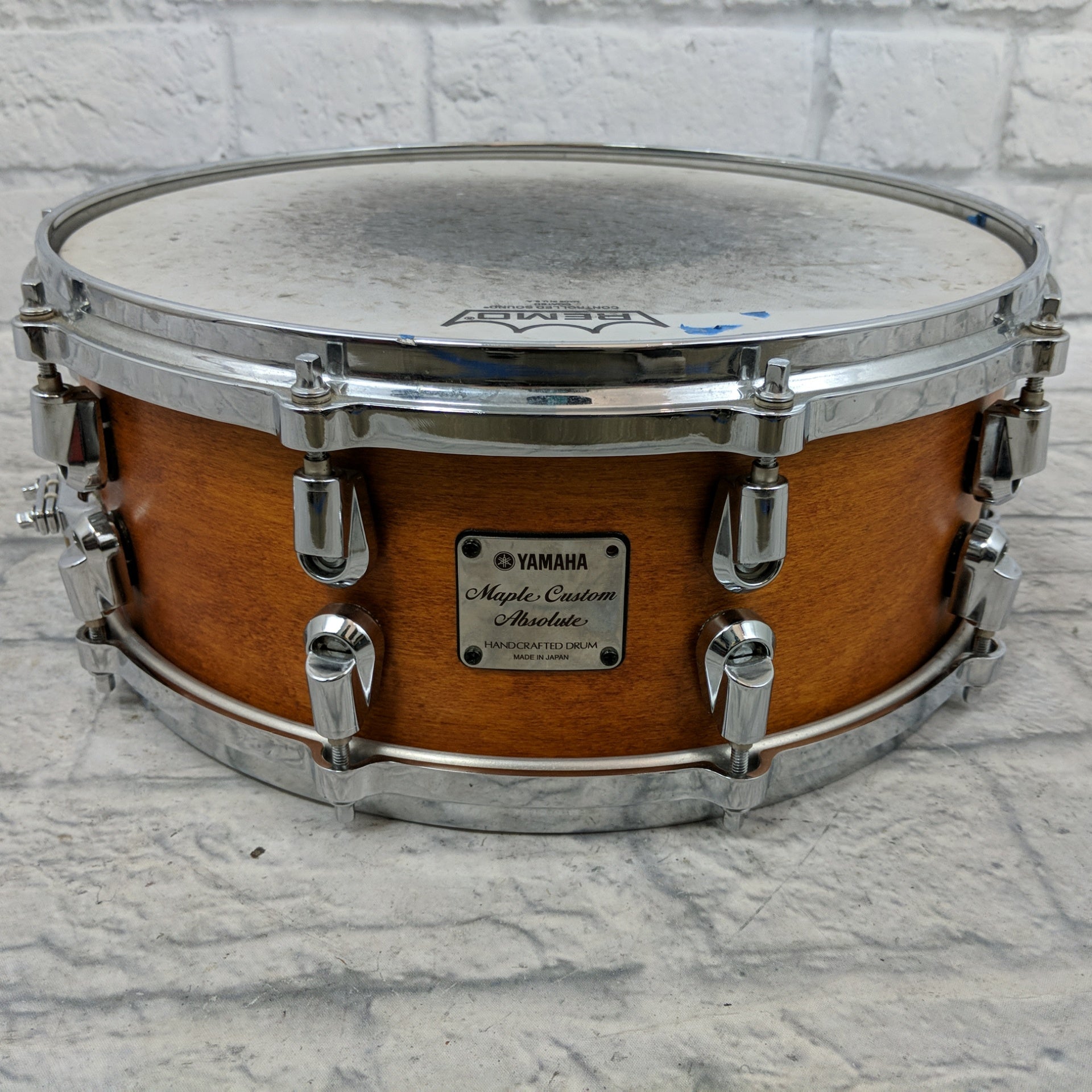 Yamaha Maple Custom Absolute 14