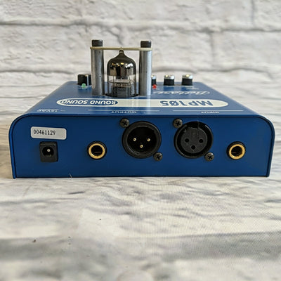 Bellari MP105 Tube Microphone Preamp