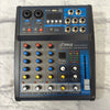 Pyle Pro PMXU43BT 4 Channel Mixer with Bluetooth