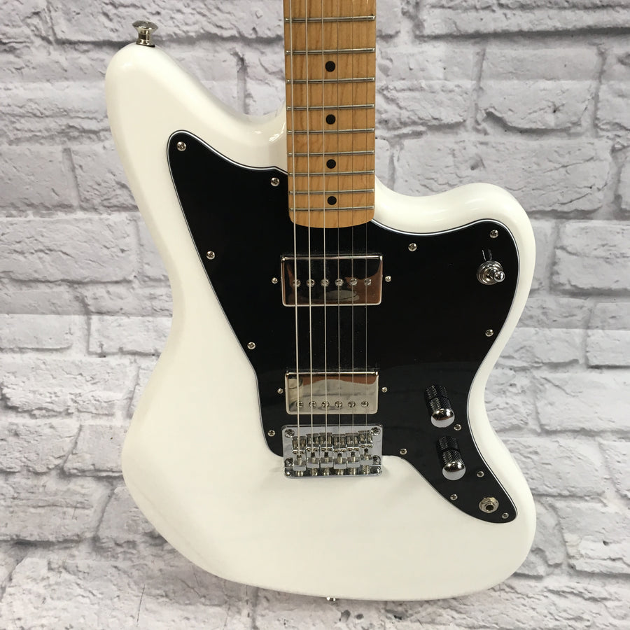 Partscaster Jazzmaster Duncans Solid Body Electric Guitar