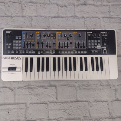 Roland SH-01 Gaia 37-Key Digital Synthesizer