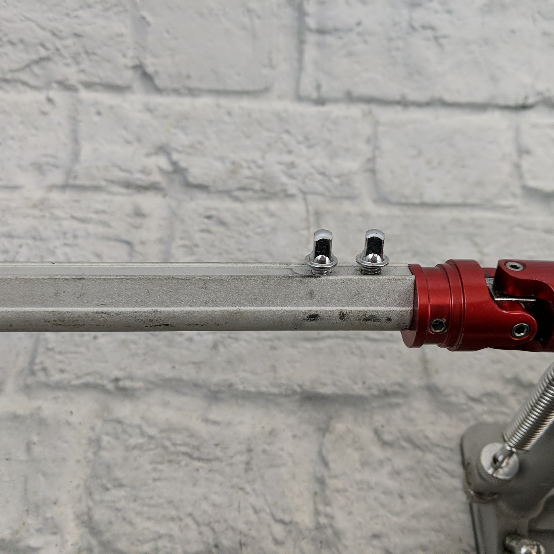Ludwig Atlas Double Bass Drum Kick Pedal