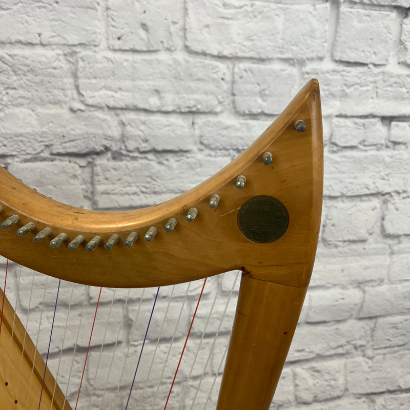 Harpc Table Stoney End Table Harp - Evolution Music