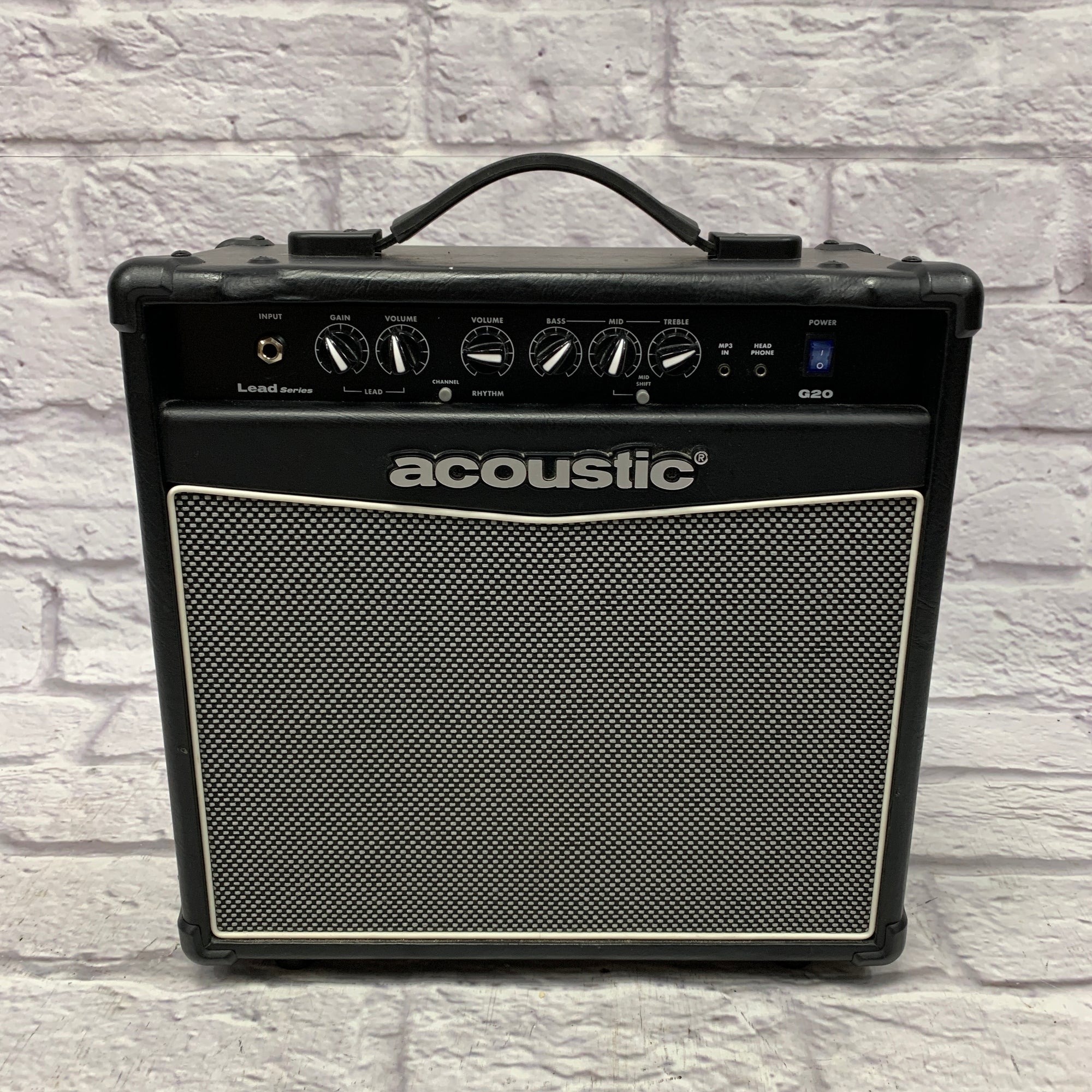 Acoustic G20 Guitar Combo Amp
