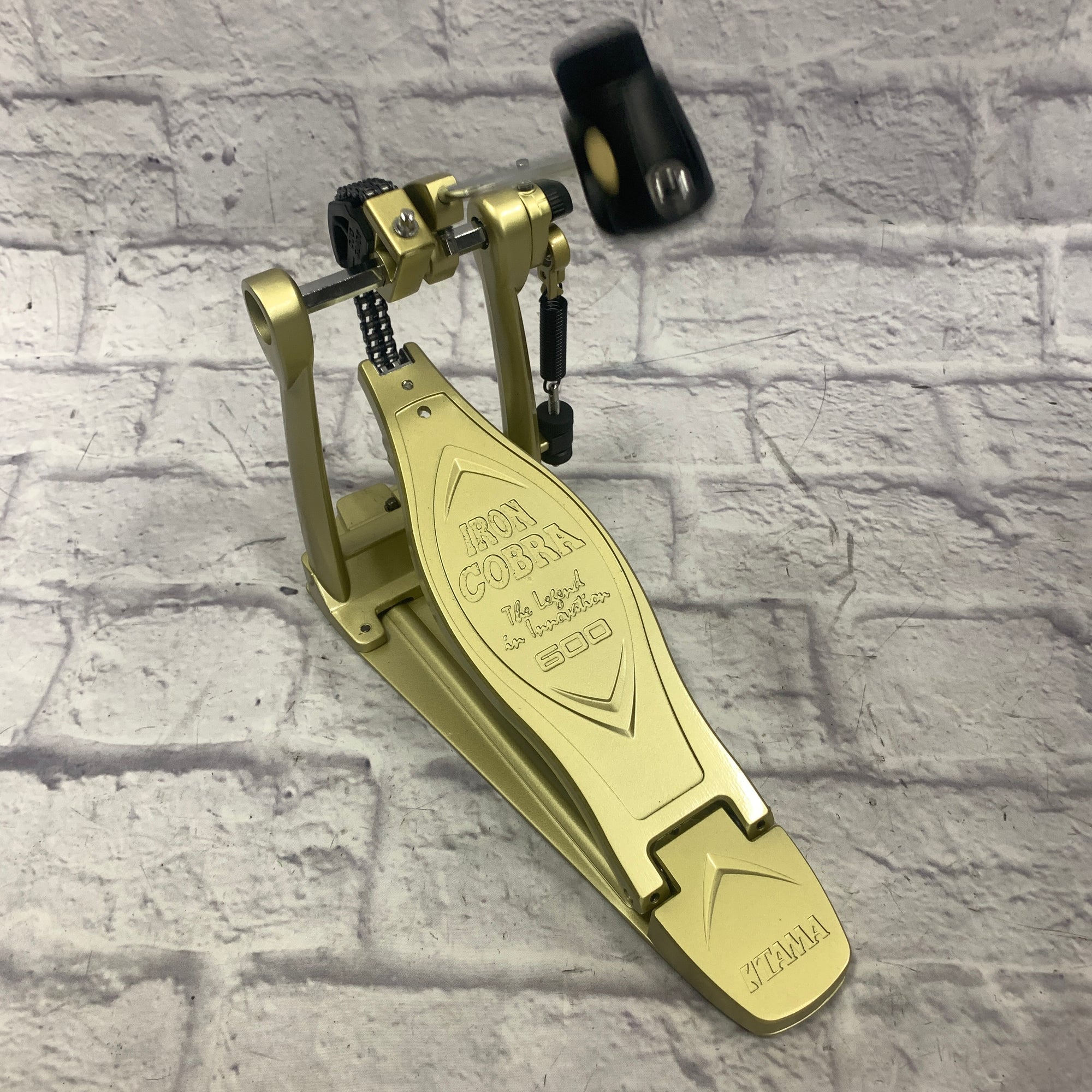 Tama HP600DG Iron Cobra 600 Single Kick Pedal