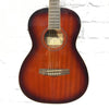 ** Ibanez PN12E Parlor Acoustic Guitar - Vintage Mahogany Sunburst